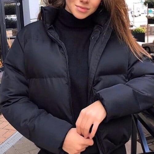 LLYGE Women's Short Down Jackets