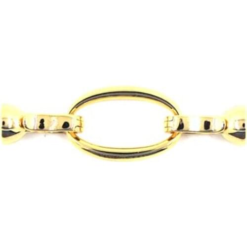 Copper Clasps 18K Gold plated DIY Pearls Jewelry Fittings Fastener Connector Clasps For DIY Gems Pearls Necklace Bracelet Clasp