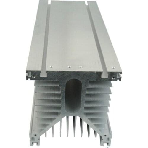 MF500 Radiator Thyristor heat sink Aluminum SSR two-way thyristor module MF500
