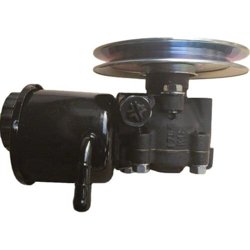 NEW Power steering pump for 49110-11J00 49110-41T00 49110-11J10 49110-VB200 For Nissan Patrol Y60 Safari TD42 1994