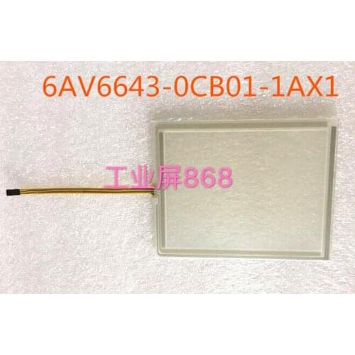 Nueva pantalla táctil Pantalla de Cristal MP277-8 6AV6643-0CB01-1AX1