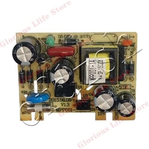 Microwave oven switch power board / board power board MPP001-1B power module