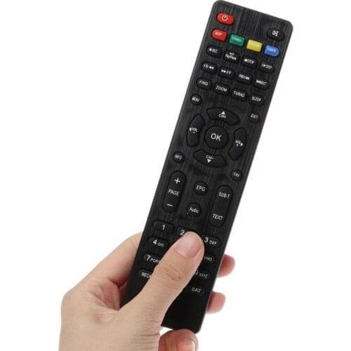Remote Control Contorller Replacement for Freesat V7 HD/V7 MAX/V7 Combo TV Box Set Top Box Satellite Receiver Accessories Nov.22