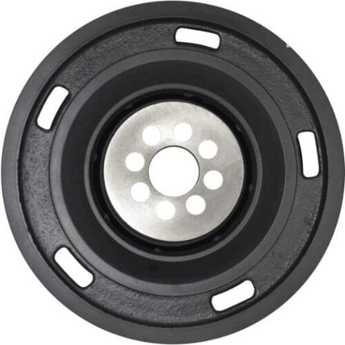 Harmonic Balancer Crank Pulley For Q5 Q7 A6 Quattro Toaureg 06E105251F