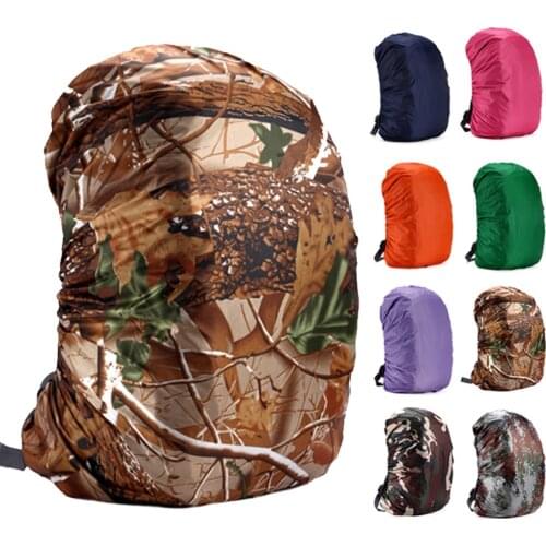 KoKossi 15-65L 35-80L Backpack Rain Cover Outdoor Hiking Climbing Bag Cover Waterproof Rain cover For Backpack