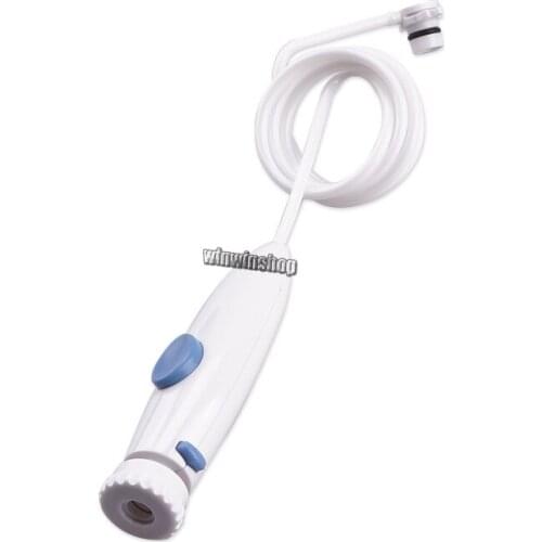 Dental Water Flosser Dental Water Jet Replacement Tube Hose Handle For Model WP-100 Only