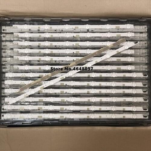 LED Backlight V5DR_500SCB_R1 V5DR_500SCA_R1 BN96-38480A BN96-38479A For Samsung 50'' TV UE50JU6850 UE50JU6800K UE50JU6800KXXC