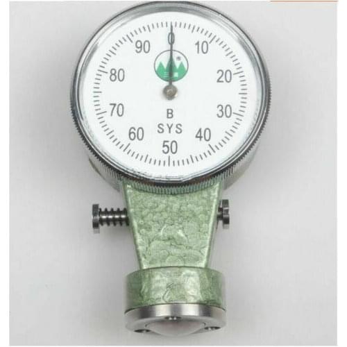 SYS-B Wet Sand Mould Hardness Tester Surface Hardness Meter Testing Tool High Quality Rh