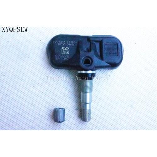 XYQPSEW For Toyota Lexus tire pressure sensor OEM 40700 JK00B,40700JK00B,40700-JK00B