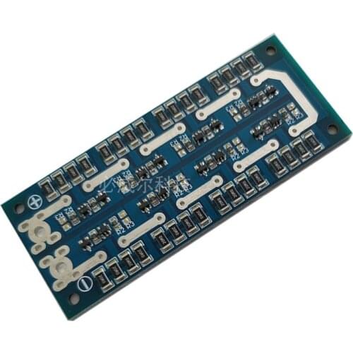 Super capacitor active balance voltage protection board 8 strings 3V50F60F100F super capacitor module 24V6F7F12F