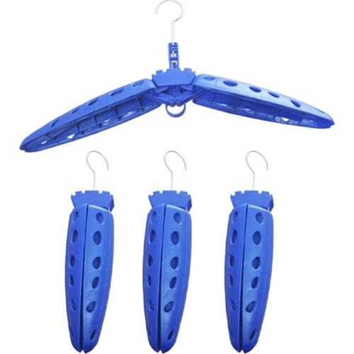 1pc Foldable Wetsuit Hanger,Fast Dry Vented Multi-Purpose Hangers For Surfing Scuba Diving Wet Suits Dropship