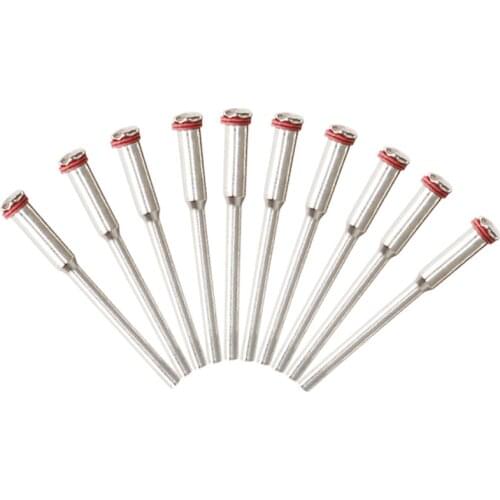 4pc 3mm Shank 2.35mm rod for bristle brush