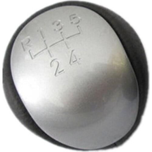 437112H20 5Speed Car Styling Manual Gear Shift Knob Shifter Lever Head Handball Case for Hyundai Elantra I30 For Kia Forte Soul