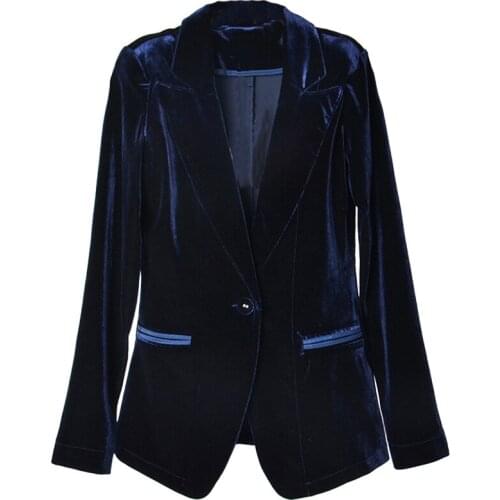 ASYMSAY Women's Office Blazers