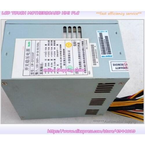 For GW-EPS550P Tower Power Supply Inspur Server Power 500W