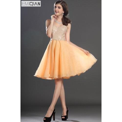 EMIQIAN Womens Off Shoulder Dresses