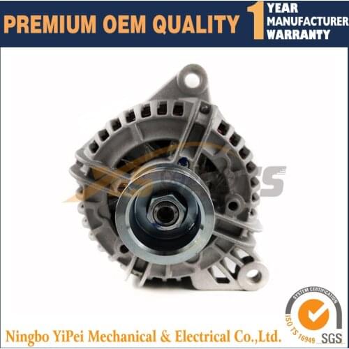 Alternator for Dodge Dakota Durango JEEP GRAND CHEROKEE 2 4.7 V8 132A 6004ML0000