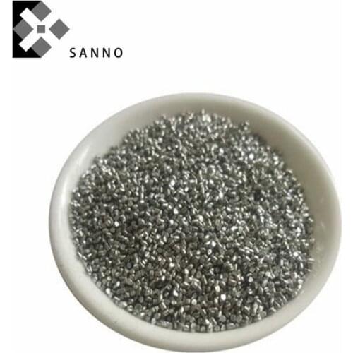 Best price high purity materials 99.99% Sn pellet Tin granule and Pure Tin Ingot for photonics, electronics, giass decoration