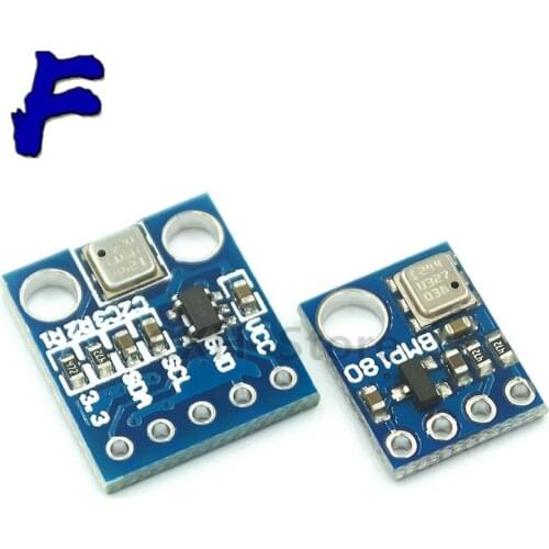 GY-68 BMP180 new BOSCH temperature and air pressure sensor module instead of BMP085