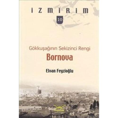 Iyo-Eighth Of The Rainbow Color Elvan Feyizoğlu Heyamola Publications (TURKISH)
