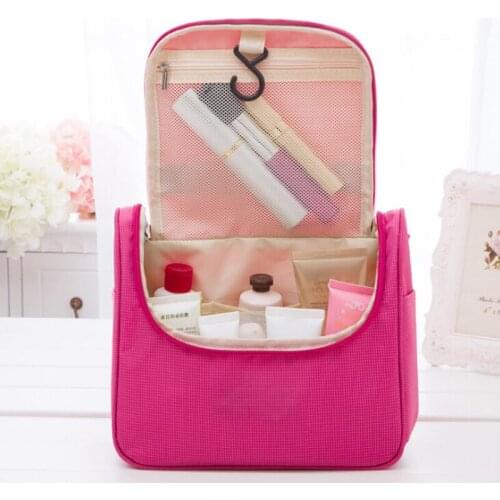 Multifunction Beautician Waterproof Cosmetic Bags Bath Wash Makeup Make Up Cosmetic Bag Organizer Storage Travel Toiletry Bags