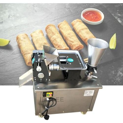 Table Top Stainless Steel Small Dumpling Maker Machine Samosa Machine Jiaozi Ji Making Machine