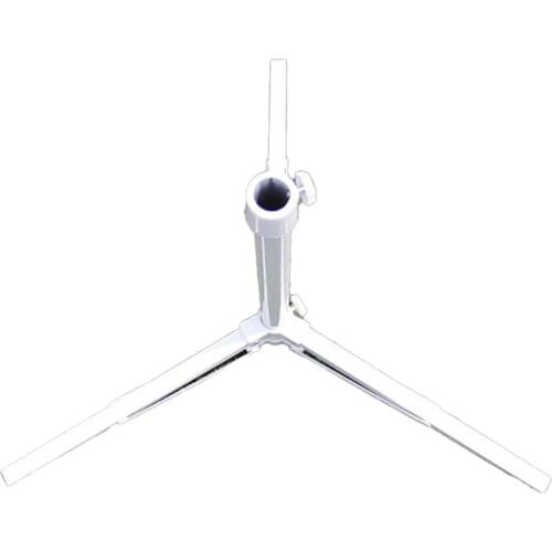 Folding Sun Umbrella Stand Umbrella Support Base Beach Umbrella Holder For Beach Garden Small Triangle Wide Beach Umbrella Seat