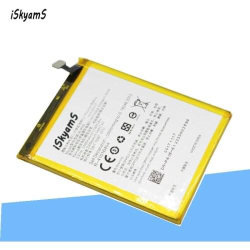 ISkyamS 1x 2400mAh BLP605 / BLP 605 Cell Phone Replacement Li-Polymer Battery For OPPO A33 A33T A33M
