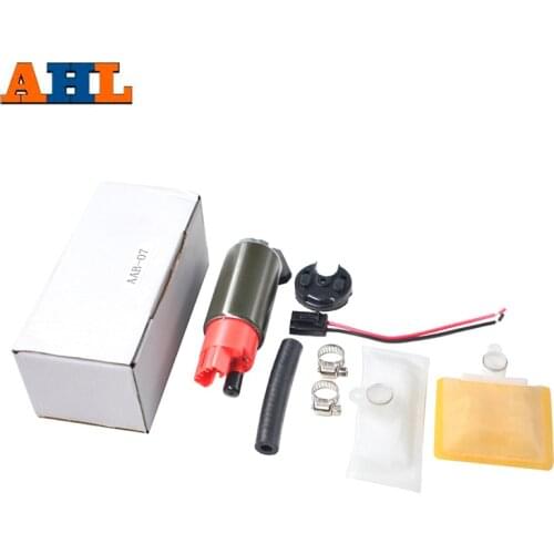 AHL Motorcycle Engine Assy Fuel Gas Pump For Yamaha FJR1300 A/AE/ES ABS FZ09 FZ1 FZ6 FZ6R FZ8 Road Star S XV1700 XT250