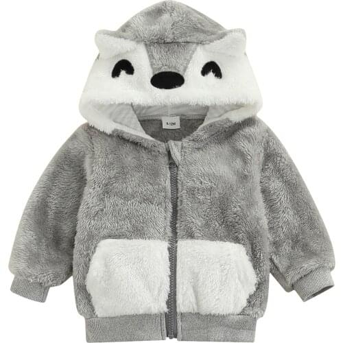 TSEXIEFOOFU Outerwear For Girls