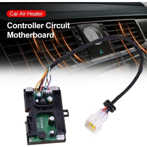 Top Quality 12V 5KW Circuit Control Motherboard Board Fit for Air Parking Heater Universal Wholesale Quick delivery Dropshipping
