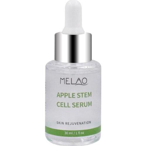 30ml Apple Stem Cell Facail Serum Skin Rejuvenation Skin Serum Anti Brighten Anti-aging Skin Moisturizing Face Care Wrinkle J3N5