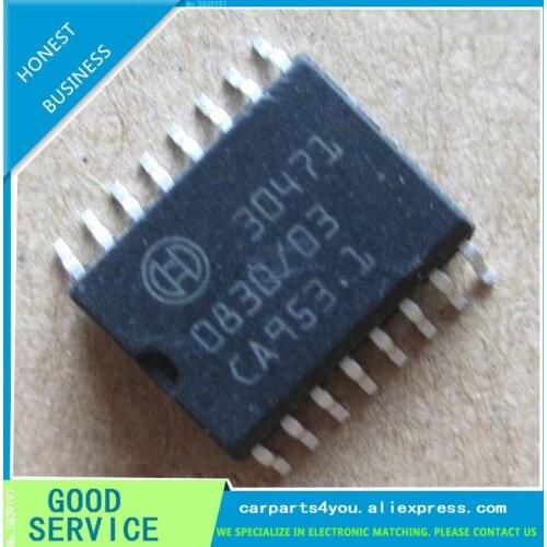 5PCS/lot 30471 SOP-16 Auto Chips for Mercedes-Benz engine Bosch car computer motherboard module chip Car IC