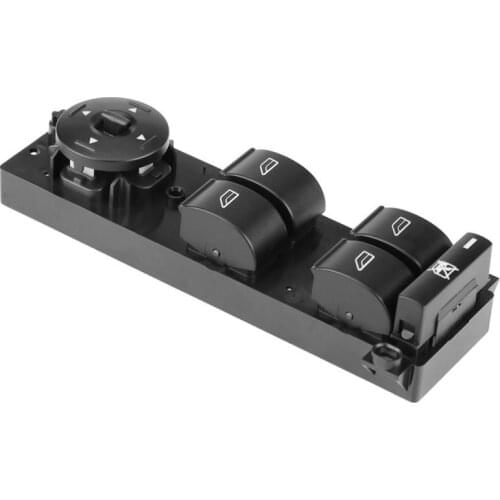 Car Power Master Electric Window Switch Button Control for FORD FOCUS 2005 20006 2007 3M512K021AB Window Switch Button