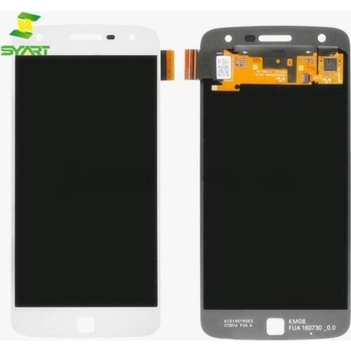 For Motorola Z Play LCD Display With Touch Screen Digitizer Assembly 100% Tested + Free Tools For Moto ZPlay XT1635 LCDs Screen