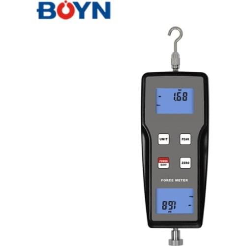 FM-204-1K High accuracy&resolution multi-functional digital force gauge
