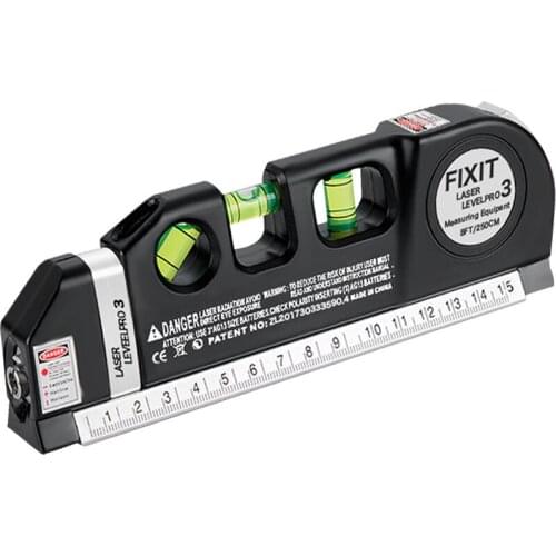 Laser Electronic Product Accessory Models Laser Level Measurement Horizontal Ruler Laser Exactos Mini Laser Lazer Tools