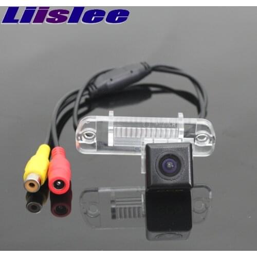 LiisLee Car Rear View Backup Reverse Parking Camera Night Vision For Mercedes Benz R W251