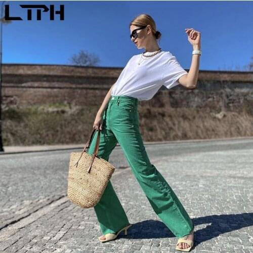 LTPH Womens High Jeans