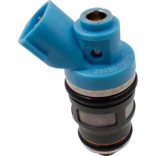 YAOPEI New Fuel Injector 23250-75070 For Toyota Hilux RZN14 Hiace RZH1 Dyna RZY2 1RZE