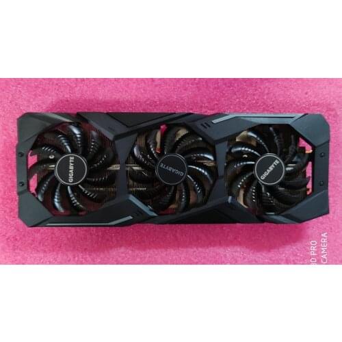 Original for Gigabyte GV-N2070WF3-8GC Graphics Video Card Cooler Used