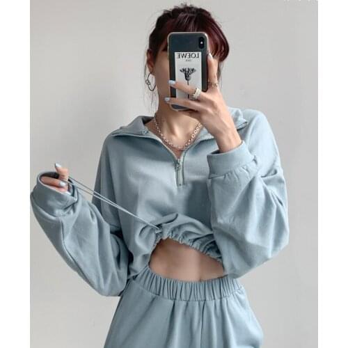 Pearl Diary Womens Long Hoodies