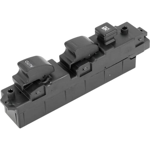 Front Left Driver Side Window Lifter Switch 84820-37033 for Hino XZU330 Truck 24V Window Lifter Switch