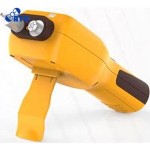 Mobile monitoring portable gas detectors co/co2 2-in-1 multi handheld