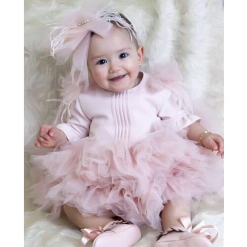 LAILASITA POWDER DRESS SAÇBANT