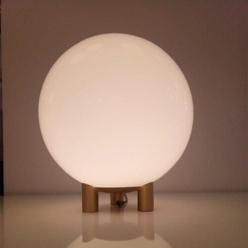 Custom Led Room Fixture Round Lamp Living Wholesale Kid Night Light lampe de chevet