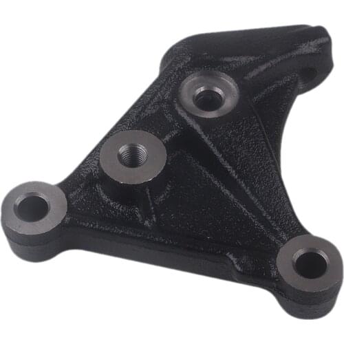 Premium Iron Vehicles Conversion Motor Mount Plates Adapter Replacing Part