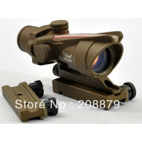 ACOG TA31 1x32 Red Dot Scope TAN(HD-2C-TAN)