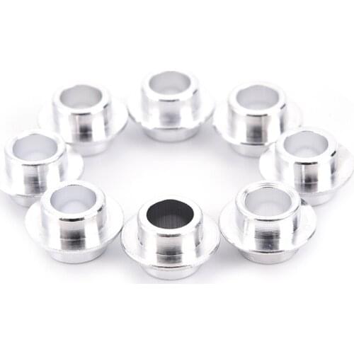 Seba Powerslide Skating Spacer Parts Inline Skate Spacers Bearing Bushing For Roller Skates 8 Pcs/lot