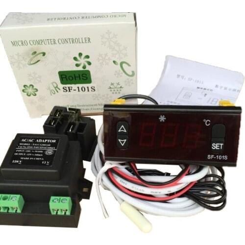 Sf-101s Quality test video can be provided，1 year warranty, warehouse stock